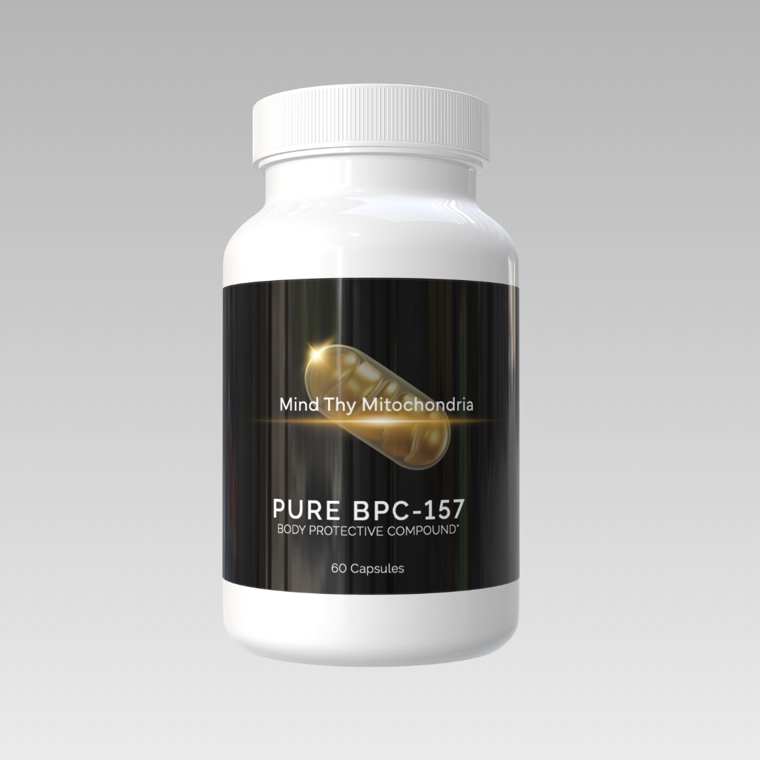 PURE BPC-157 Oral Peptides