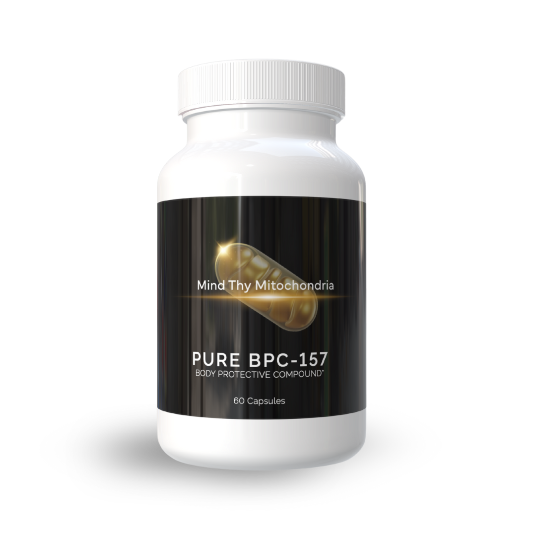 PURE BPC-157 Oral Peptides