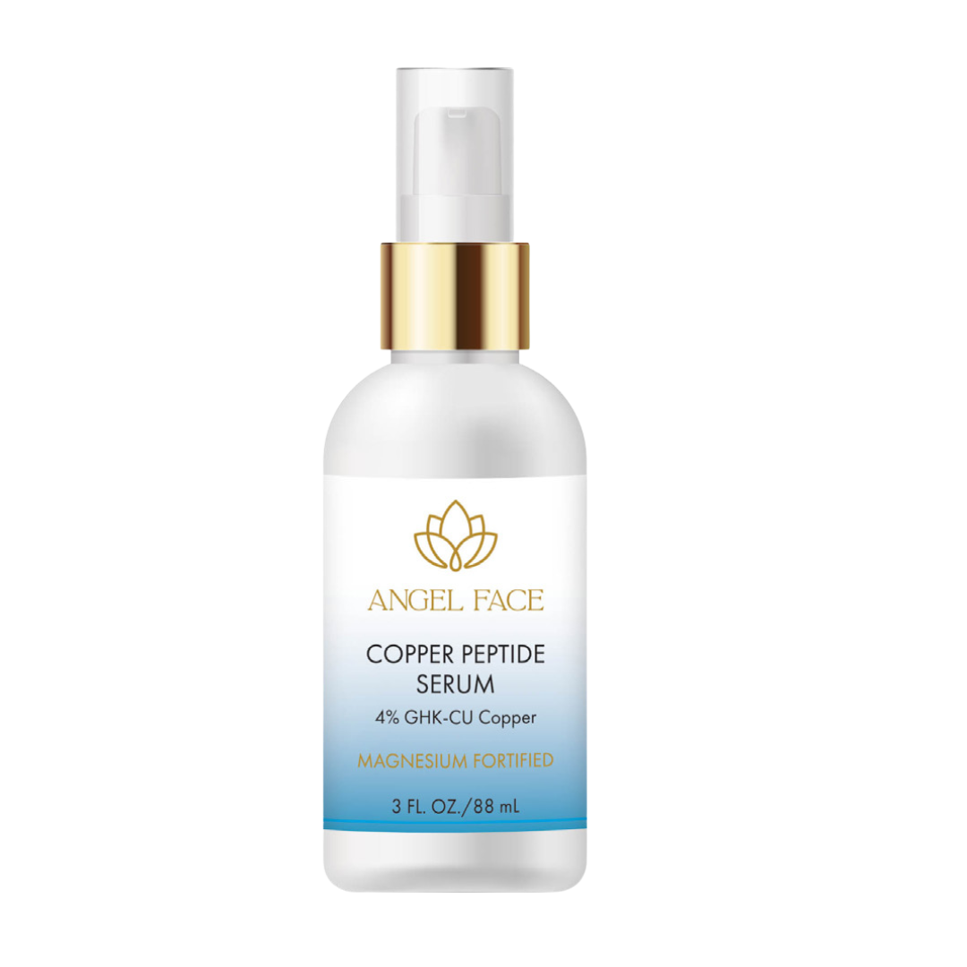 4% GH-CKU Copper Peptide Serum