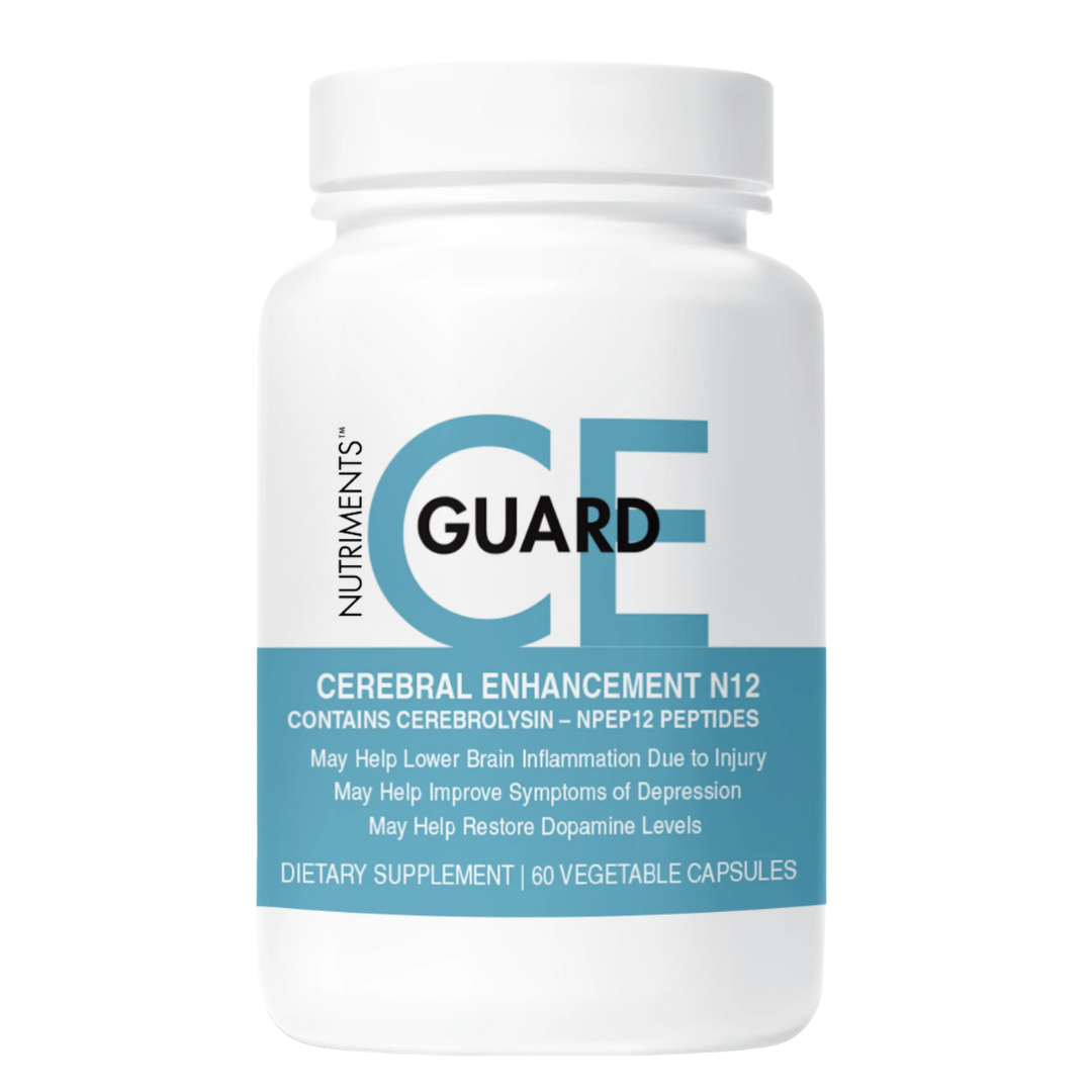 CE GUARD - CEREBRAL ENHANCEMENT N12