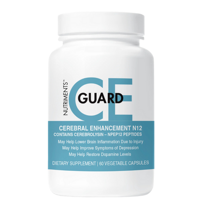 CE GUARD - CEREBRAL ENHANCEMENT N12
