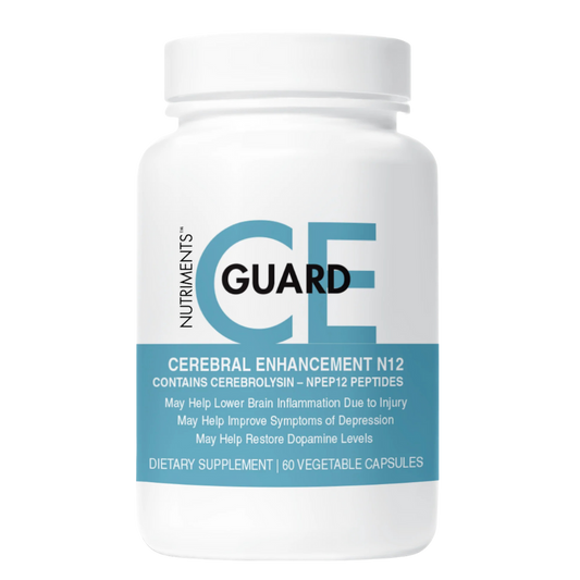 CE GUARD - CEREBRAL ENHANCEMENT N12