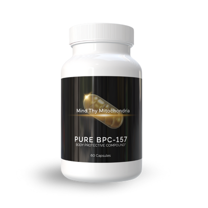 PURE BPC-157 Oral Peptides