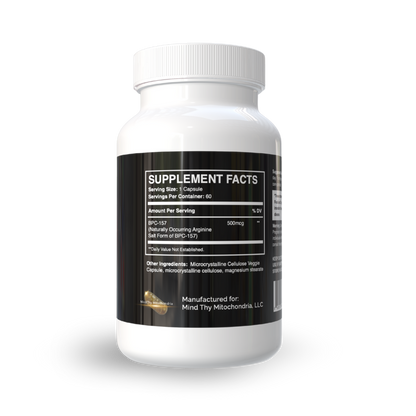 PURE BPC-157 Oral Peptides
