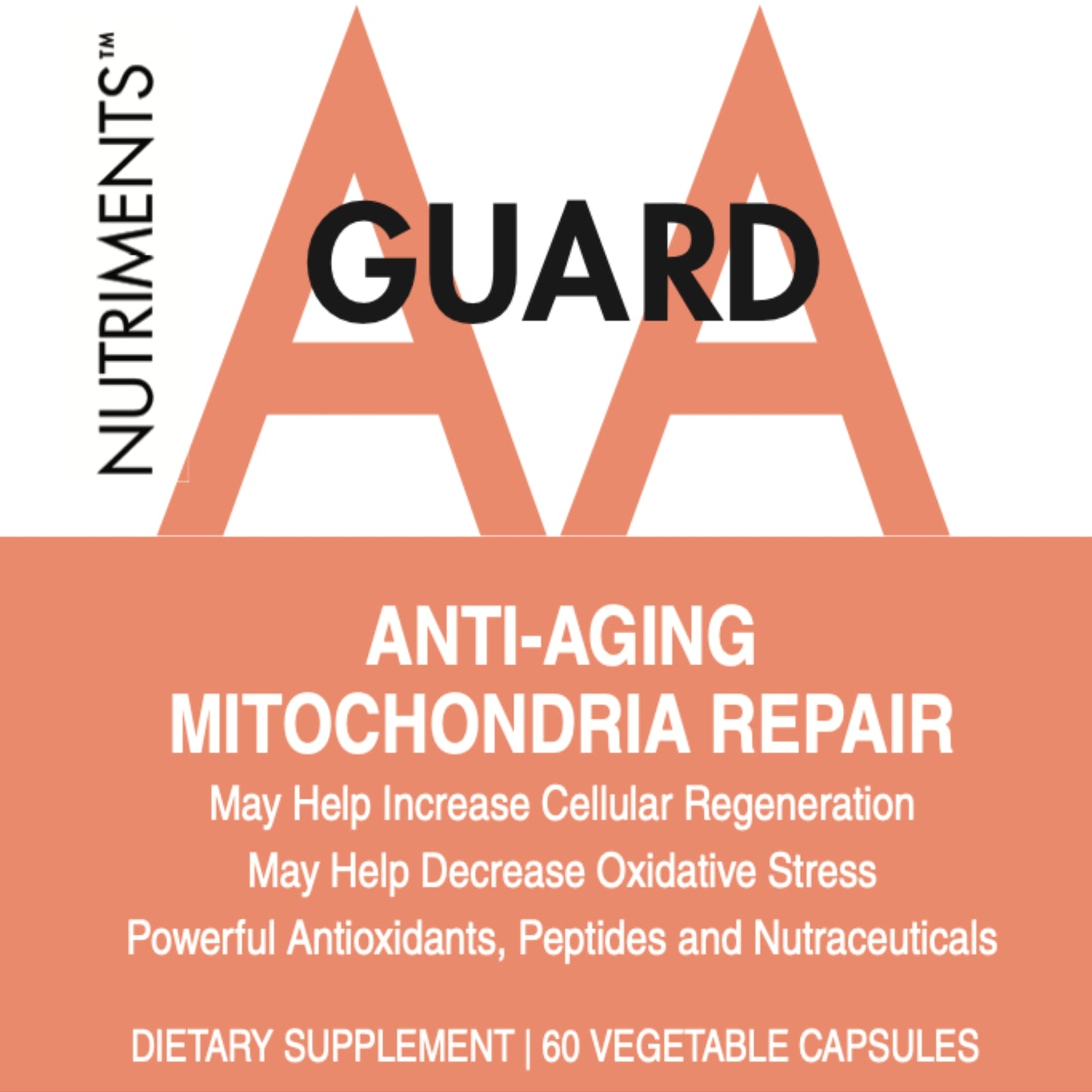 MOTS-C Peptide: Anti-Aging Mitochondrial Repair