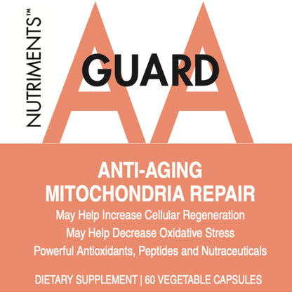 MOTS-C Peptide: Anti-Aging Mitochondrial Repair