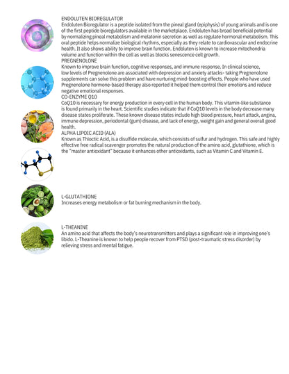 MOTS-C Peptide: Anti-Aging Mitochondrial Repair