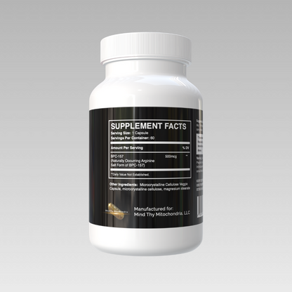 PURE BPC-157 Oral Peptides