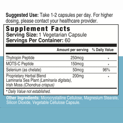 TH GUARD - Thyroid Peptide Formula