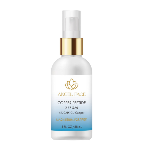 4% GH-CKU Copper Peptide Serum
