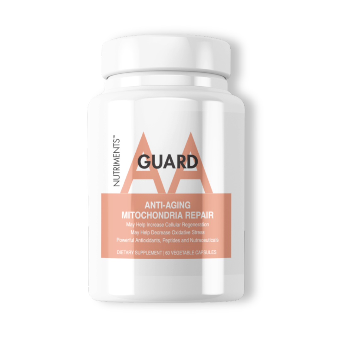 MOTS-C Peptide: Anti-Aging Mitochondrial Repair