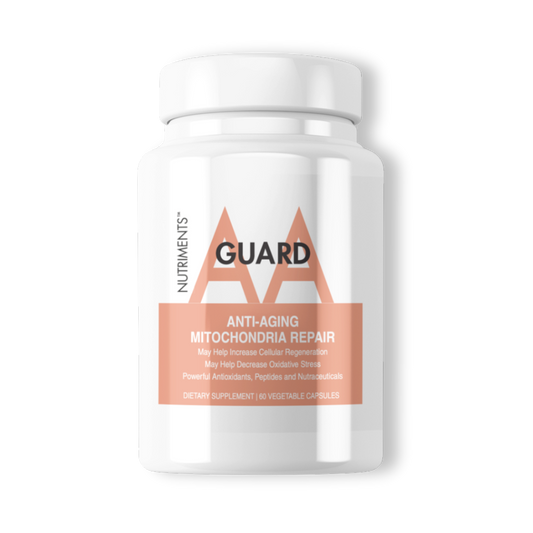 MOTS-C Peptide: Anti-Aging Mitochondrial Repair