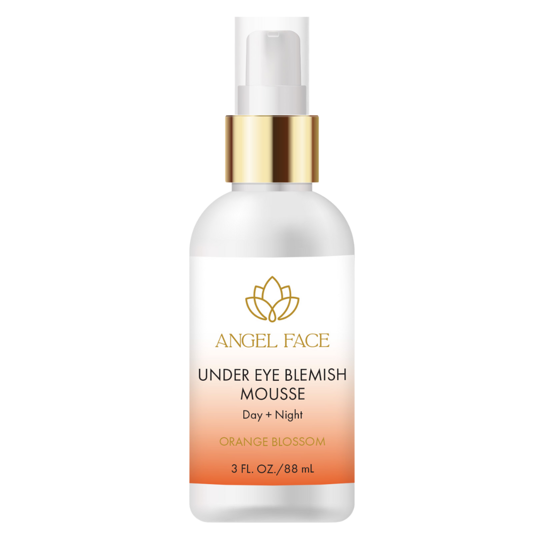 Under-Eye Peptide Mousse