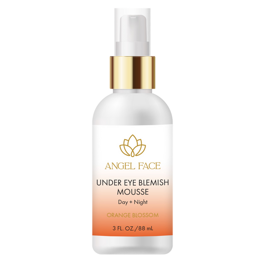 Under-Eye Peptide Mousse