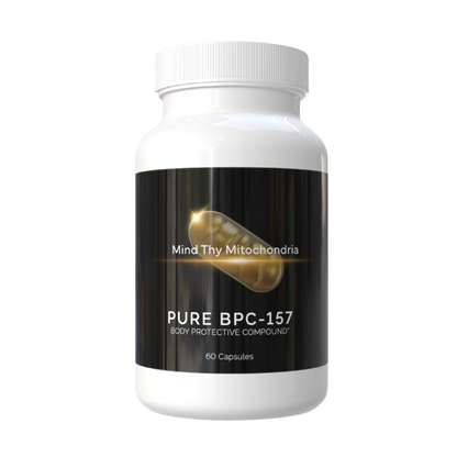PURE BPC-157 Oral Peptides 2 Pack