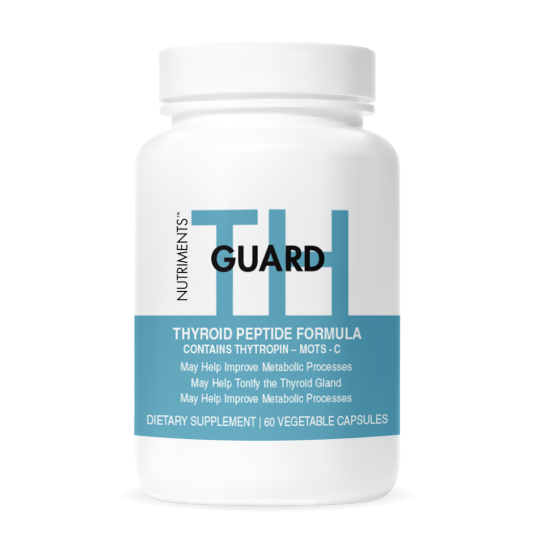 TH GUARD - Thyroid Peptide Formula