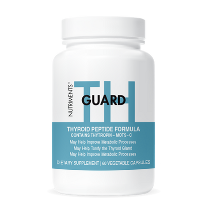 TH GUARD - Thyroid Peptide Formula