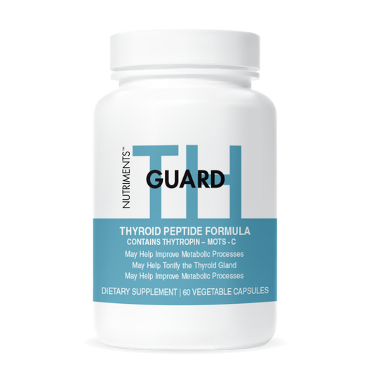 TH GUARD - Thyroid Peptide Formula