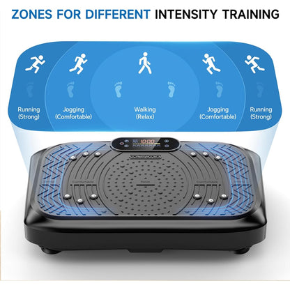 Whole Body Vibration Plate