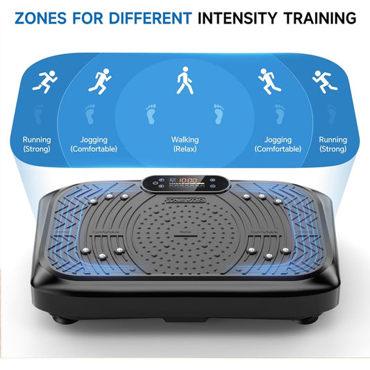 Whole Body Vibration Plate